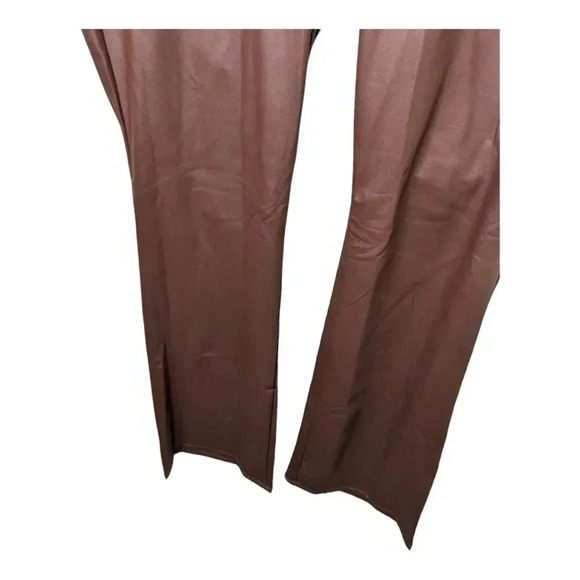 Torrid Full Length Signature Waist Faux Leather Slim Boot Legging Womens Size 2X - Picture 4 of 13